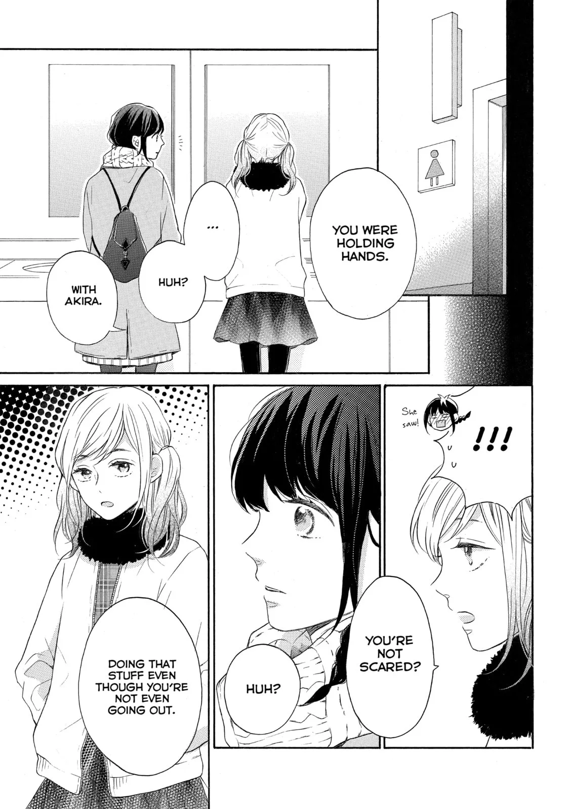 Lovesick Ellie - Chapter 17 - Page 37