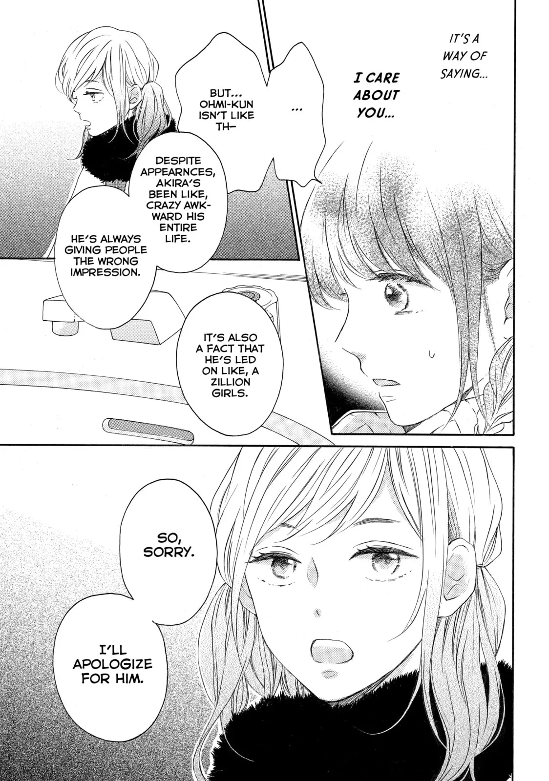 Lovesick Ellie - Chapter 17 - Page 39