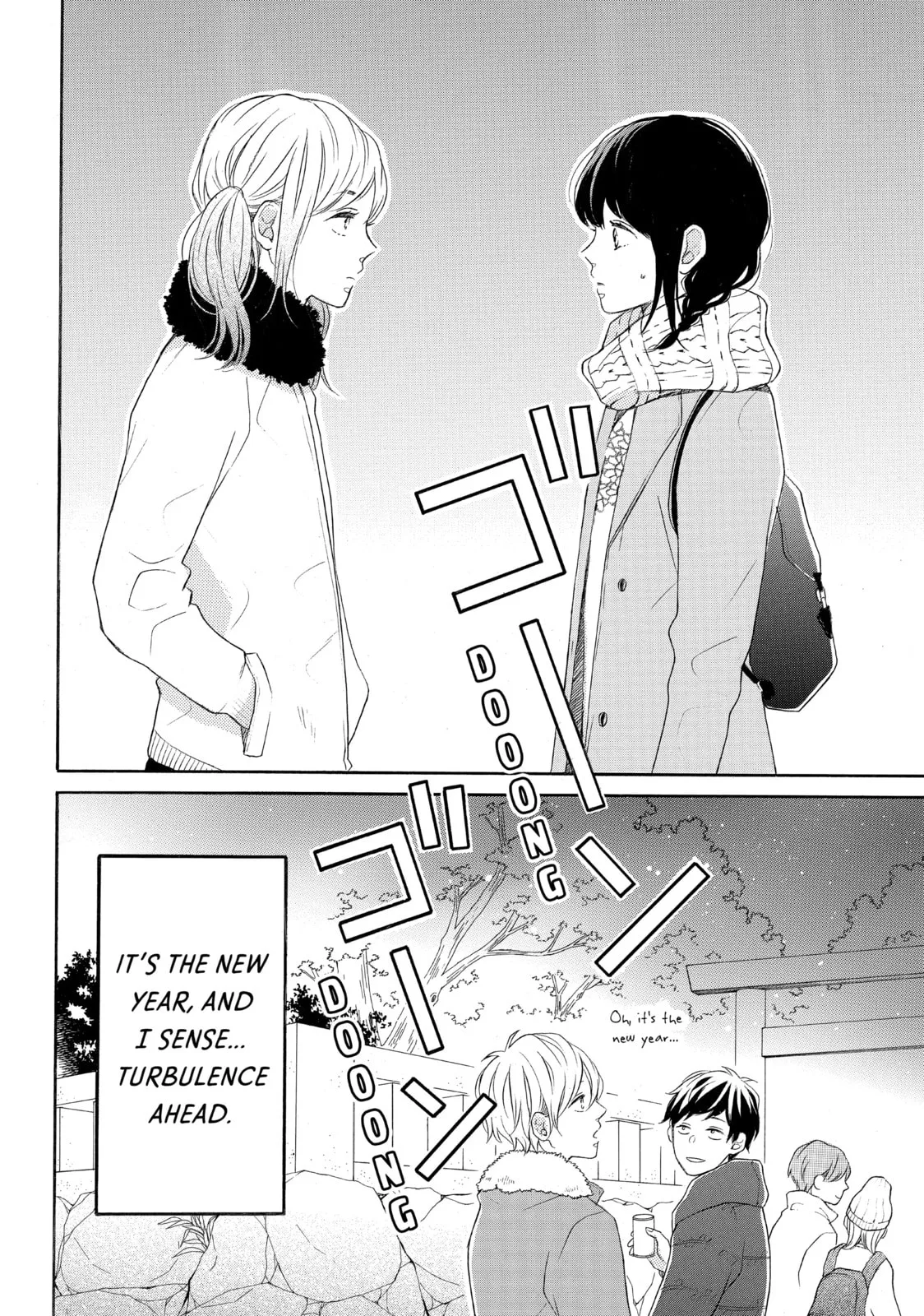 Lovesick Ellie - Chapter 17 - Page 40