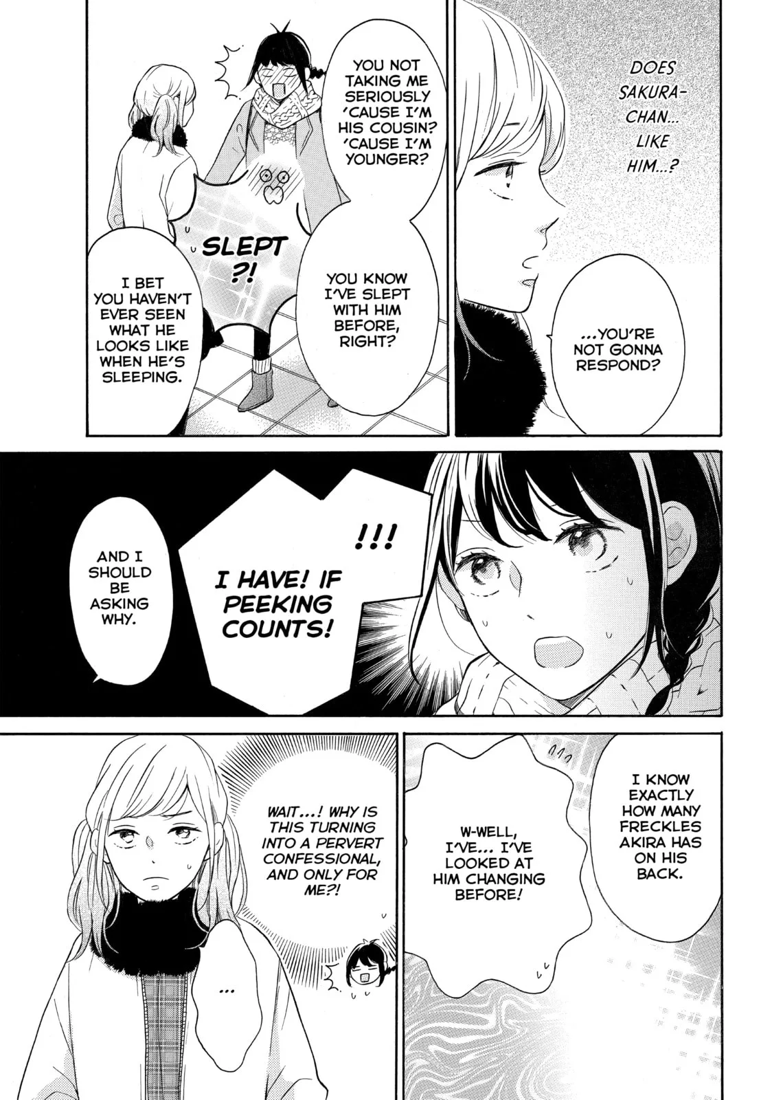 Lovesick Ellie - Chapter 18 - Page 3