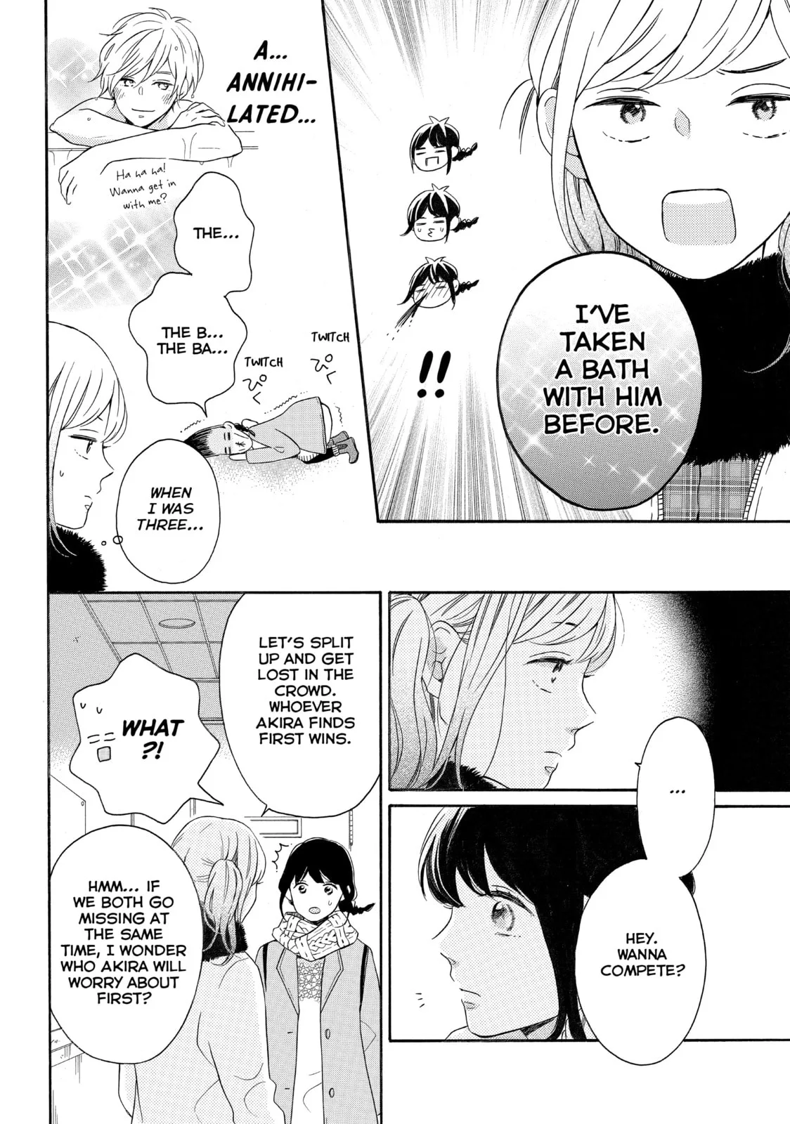 Lovesick Ellie - Chapter 18 - Page 4