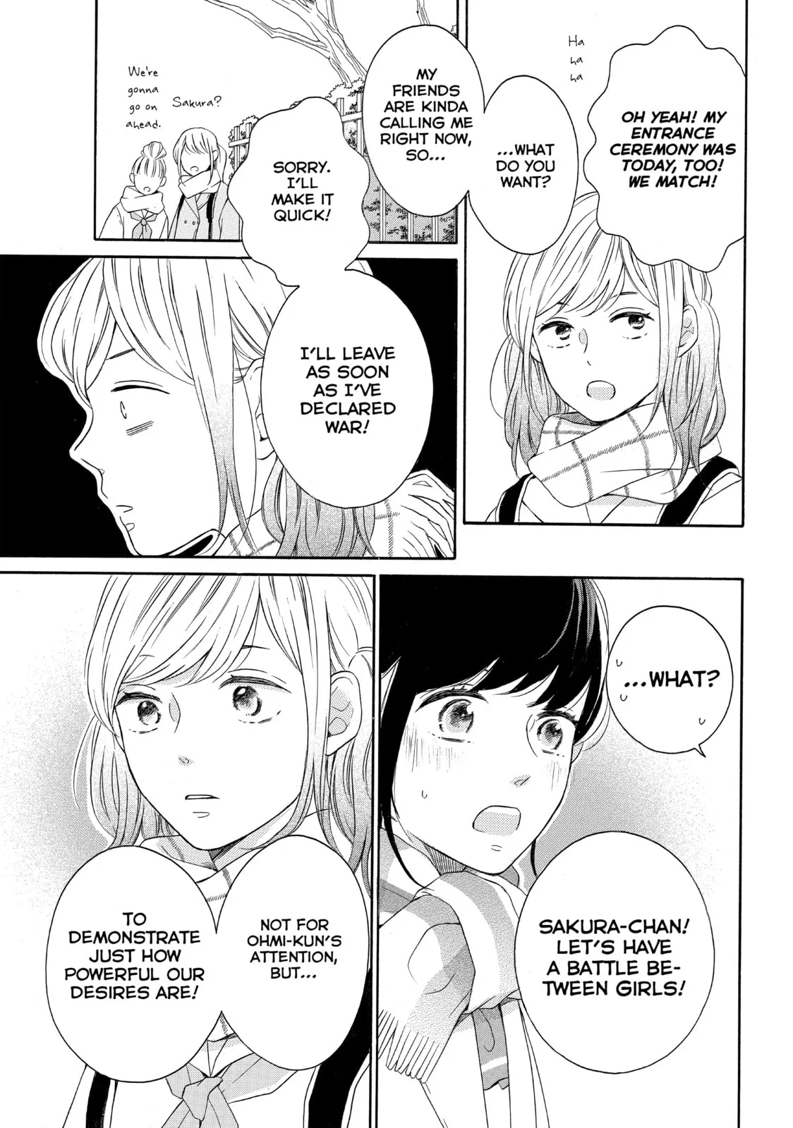 Lovesick Ellie - Chapter 18 - Page 23