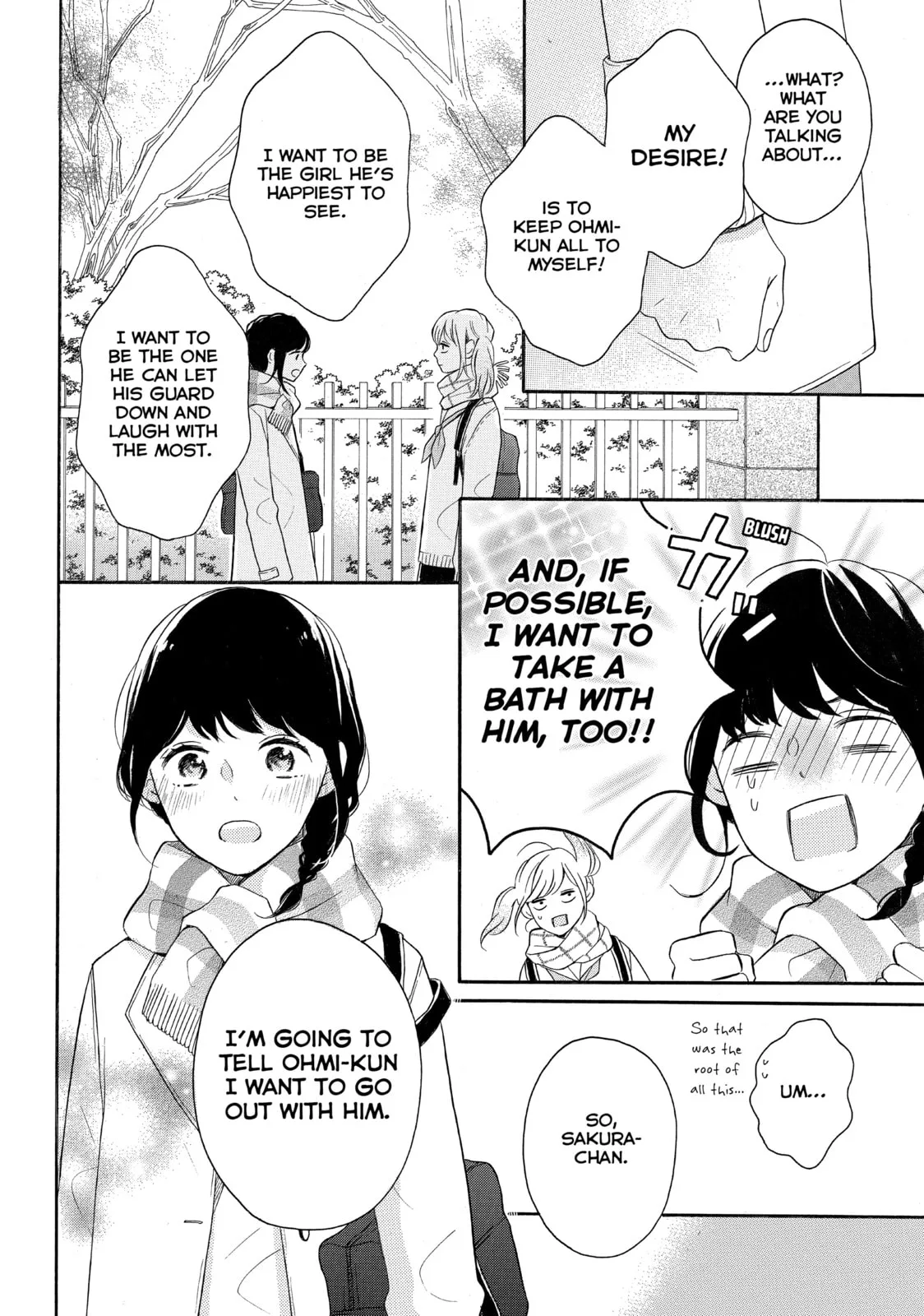 Lovesick Ellie - Chapter 18 - Page 24
