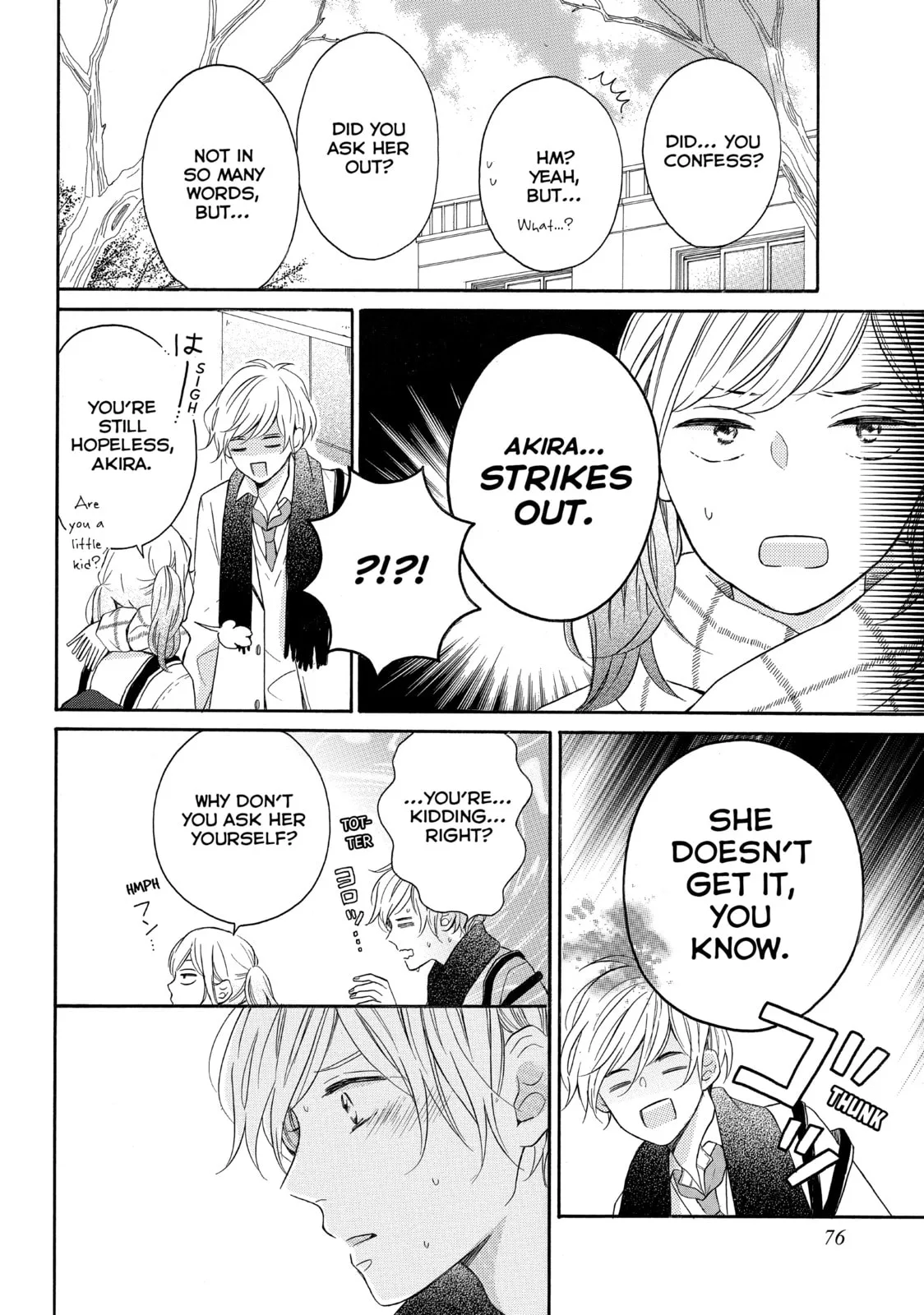Lovesick Ellie - Chapter 18 - Page 32