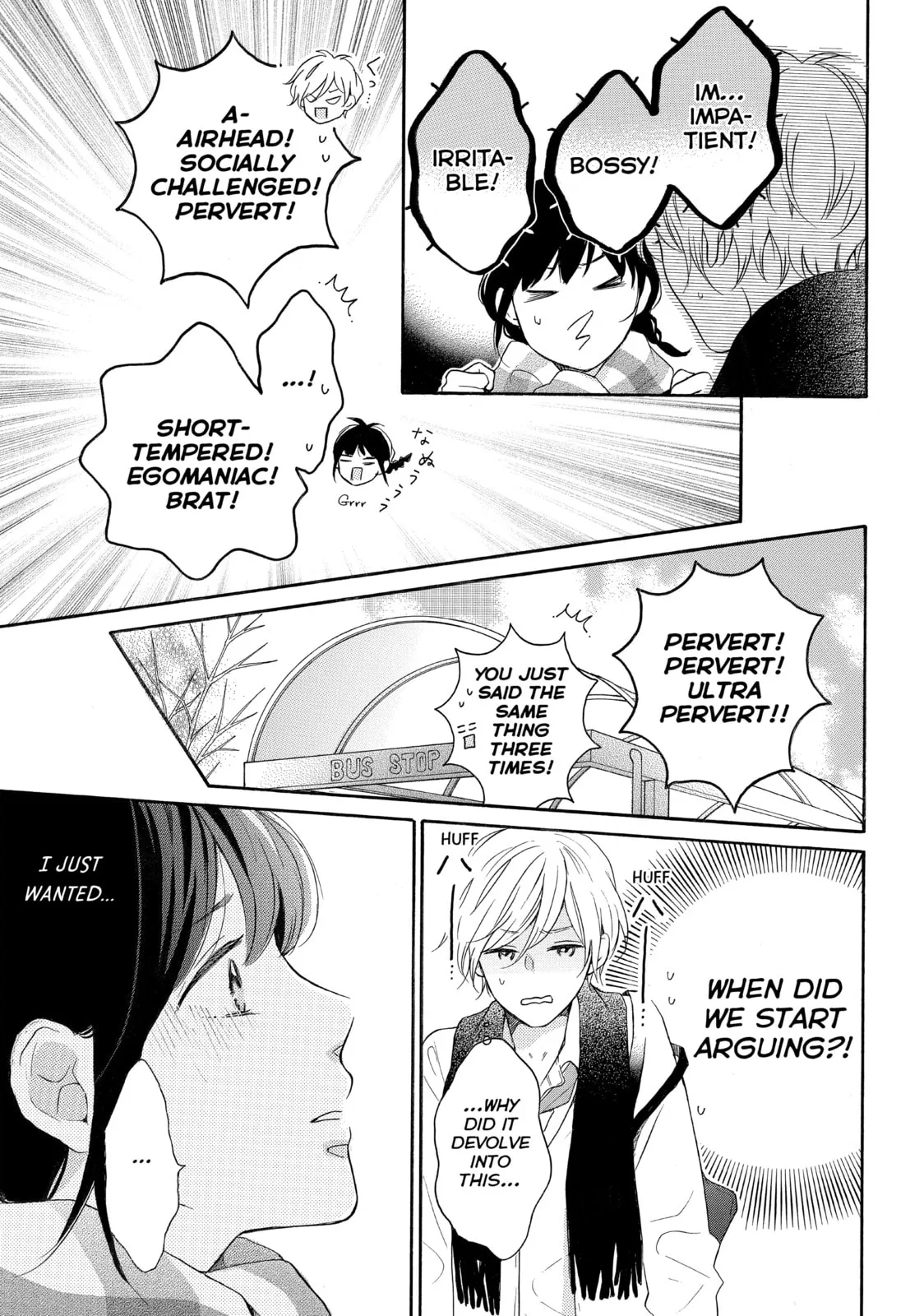 Lovesick Ellie - Chapter 19 - Page 5