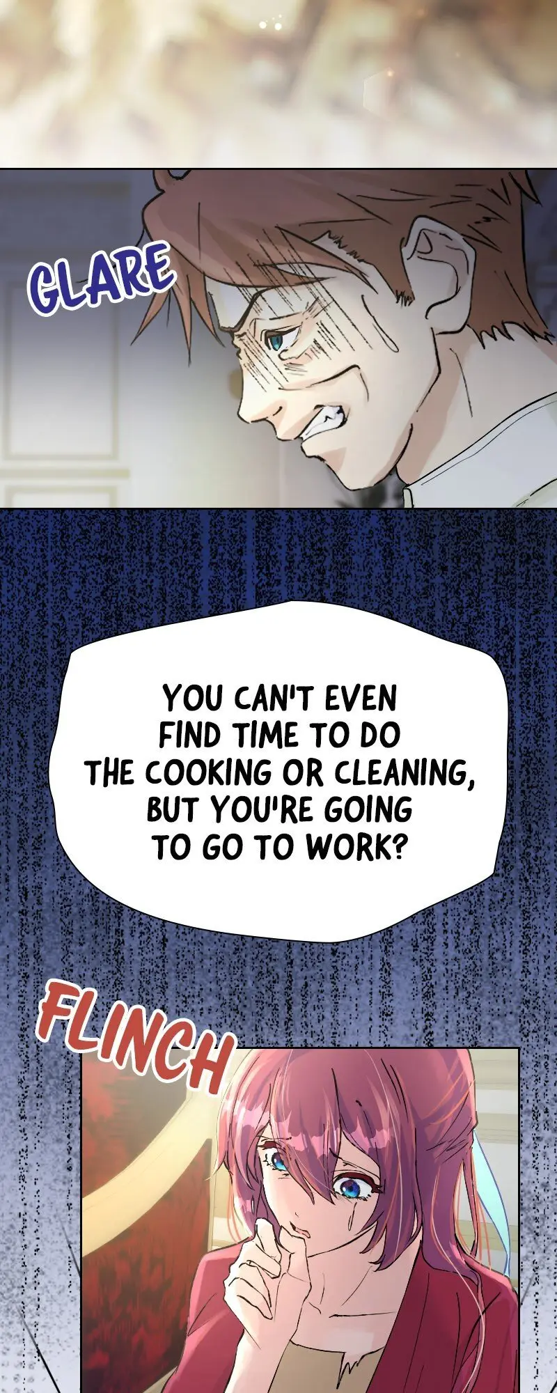 Rikon Sunzen!? Nanoni Kowamote Otto wa Dekiai Otto ni Narimashita - Chapter 4 - Page 18