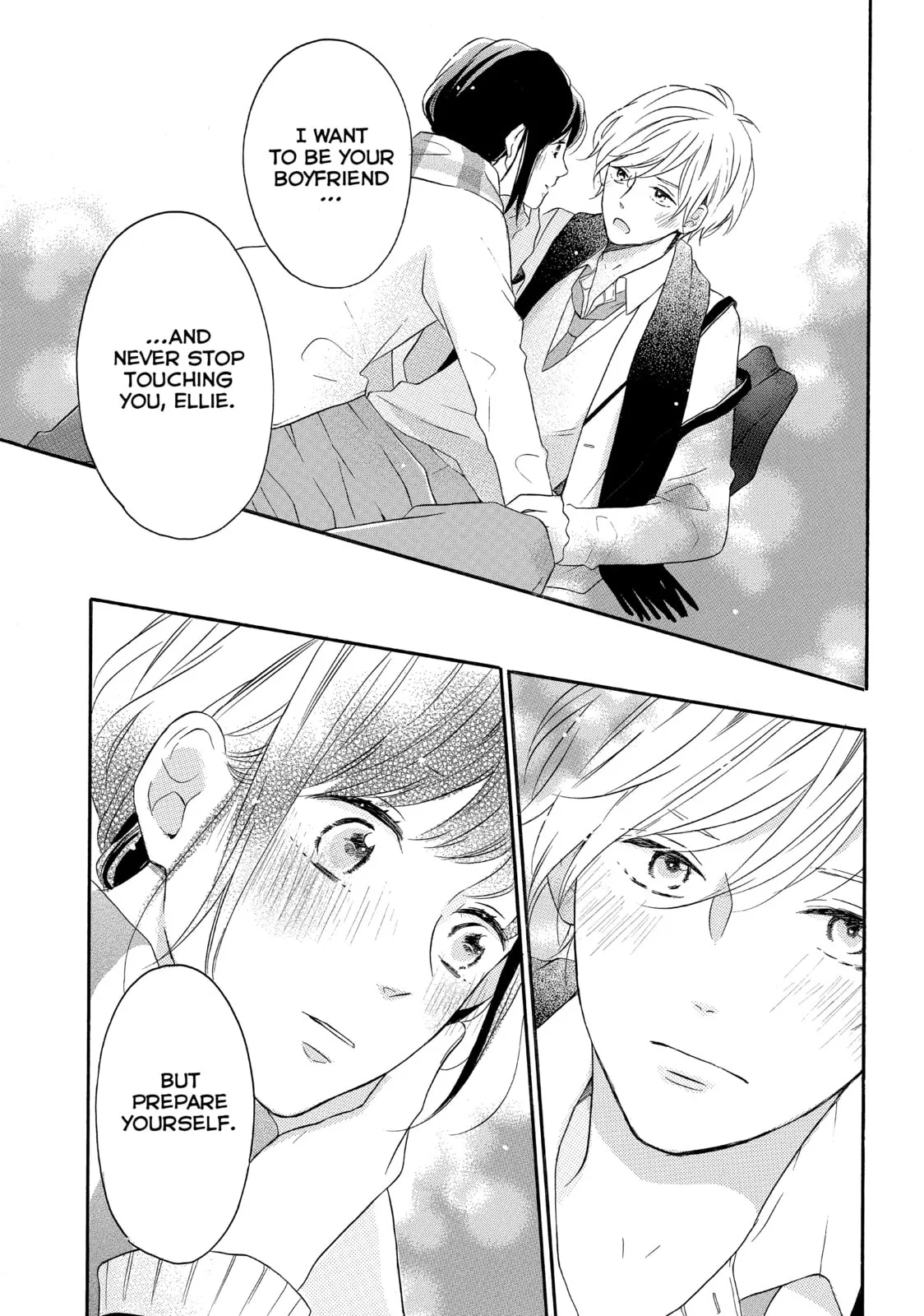 Lovesick Ellie - Chapter 19 - Page 12