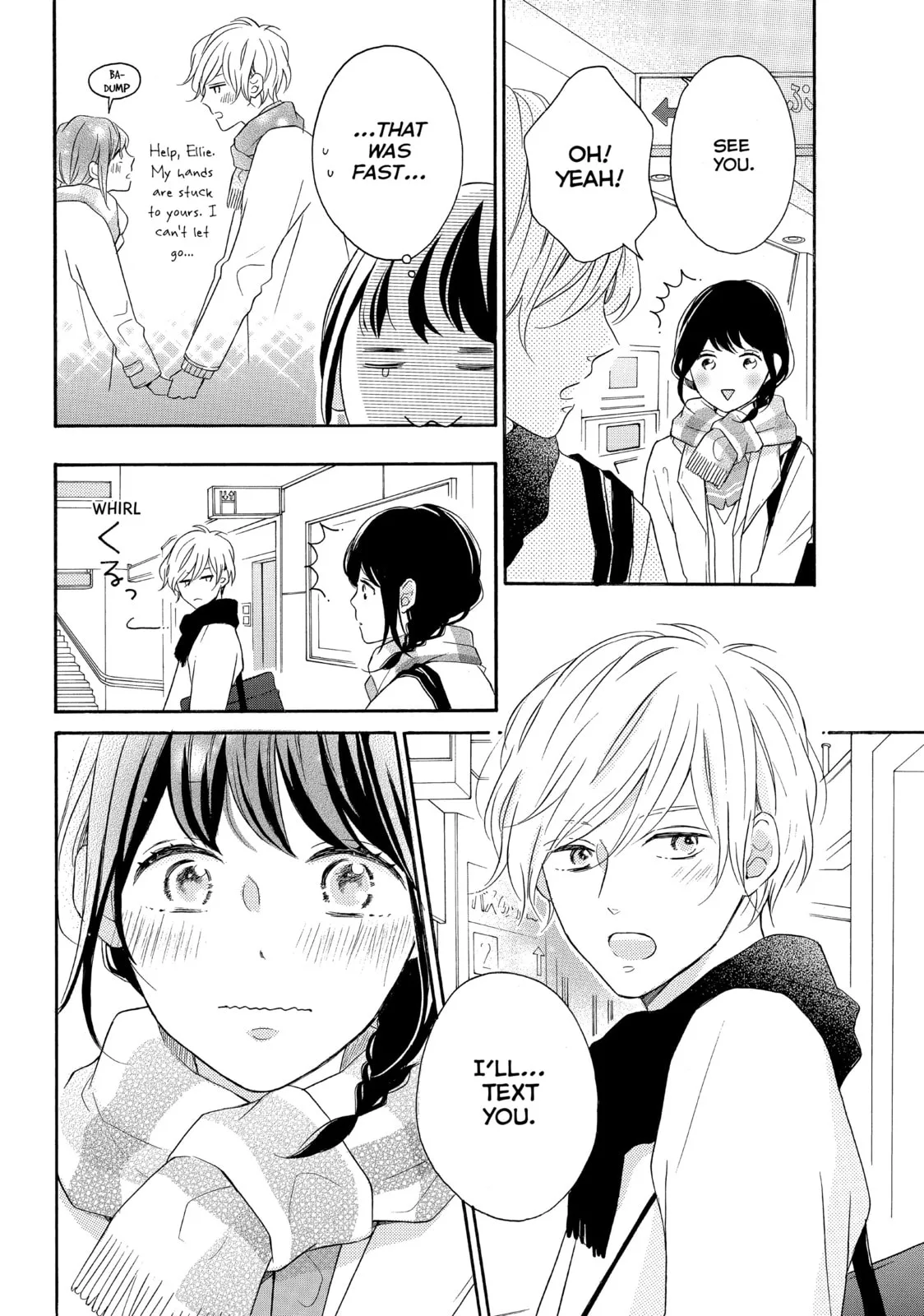 Lovesick Ellie - Chapter 19 - Page 17