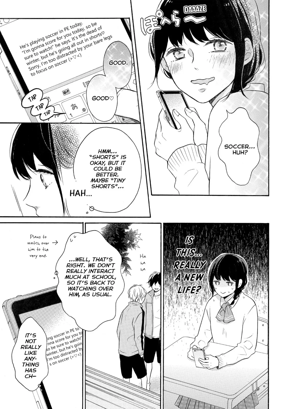 Lovesick Ellie - Chapter 19 - Page 22