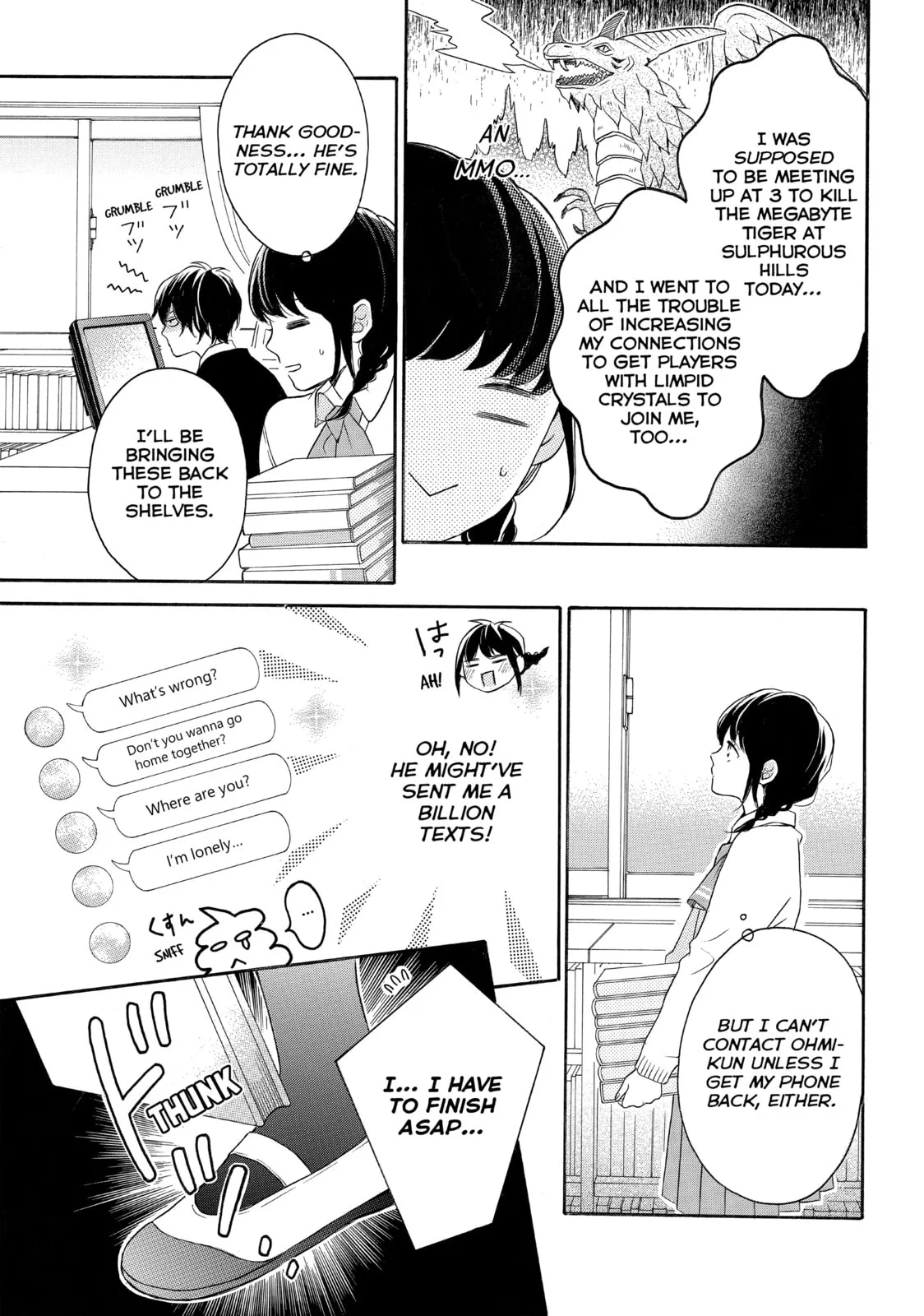 Lovesick Ellie - Chapter 19 - Page 28
