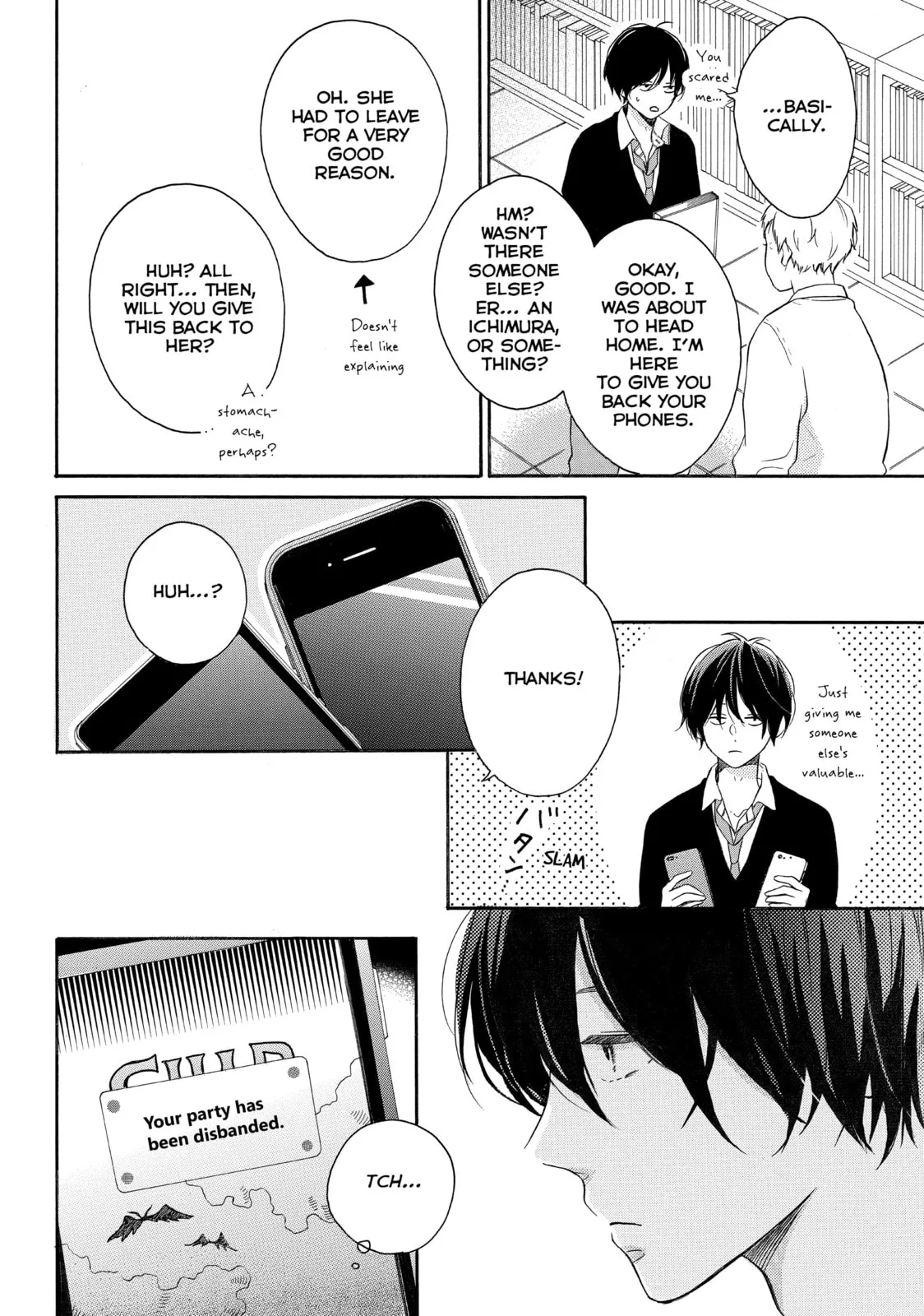 Lovesick Ellie - Chapter 20 - Page 4