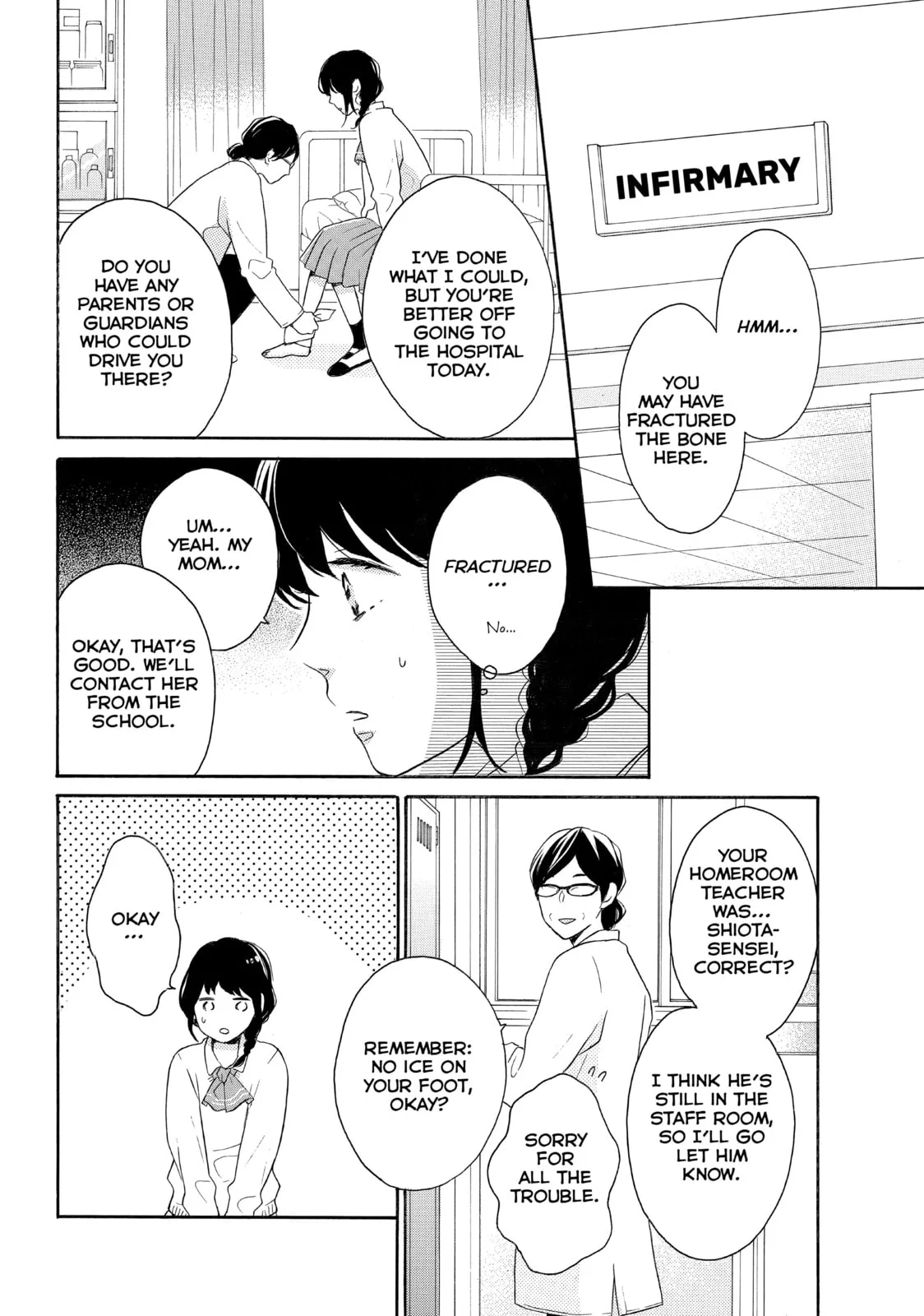 Lovesick Ellie - Chapter 20 - Page 10