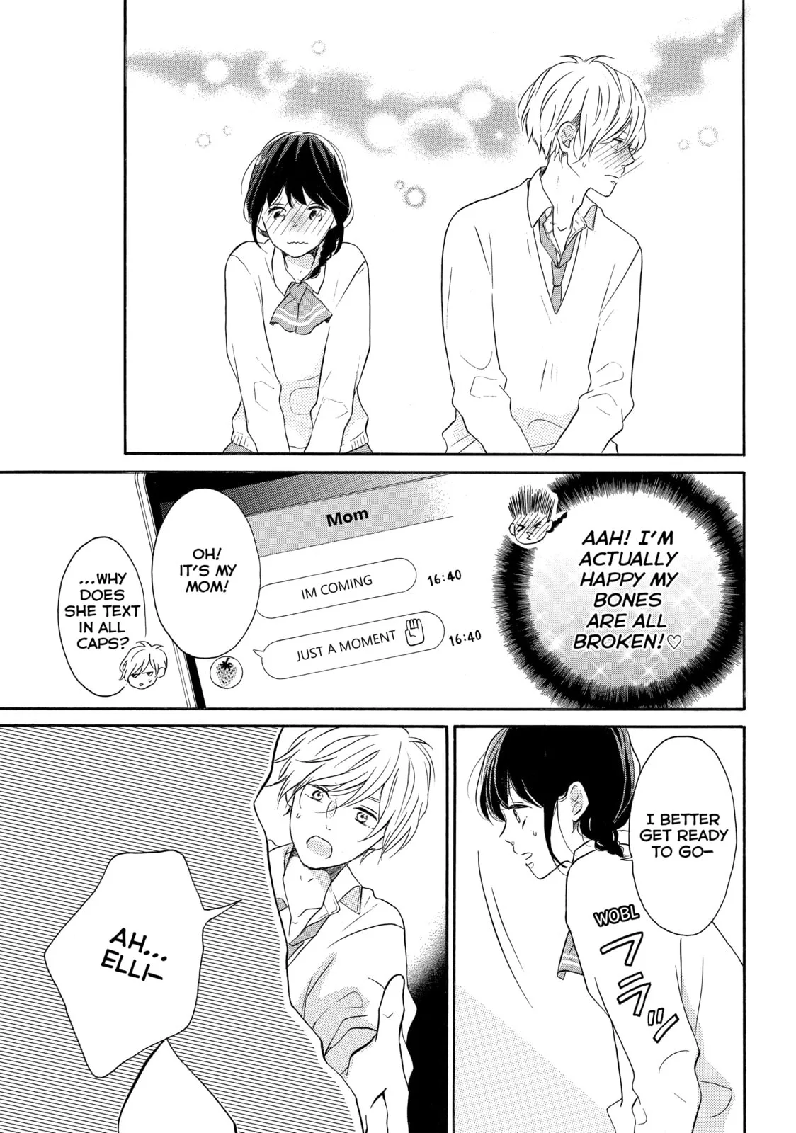 Lovesick Ellie - Chapter 20 - Page 19