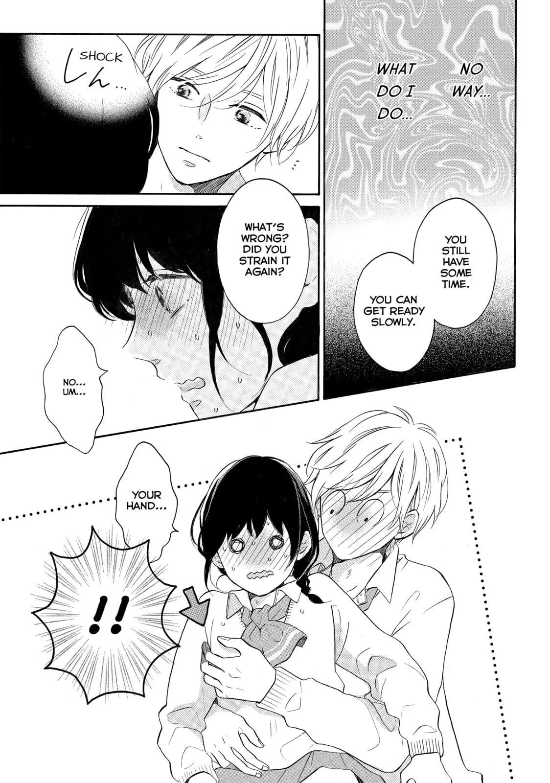 Lovesick Ellie - Chapter 20 - Page 21