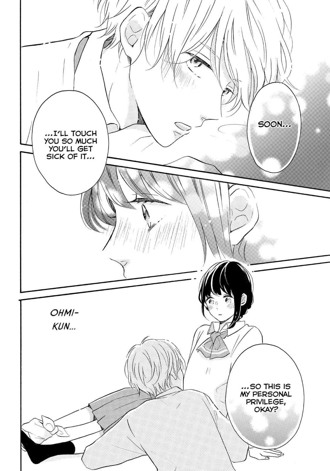 Lovesick Ellie - Chapter 20 - Page 28
