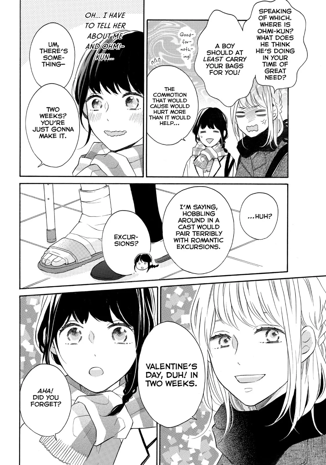 Lovesick Ellie - Chapter 20 - Page 32