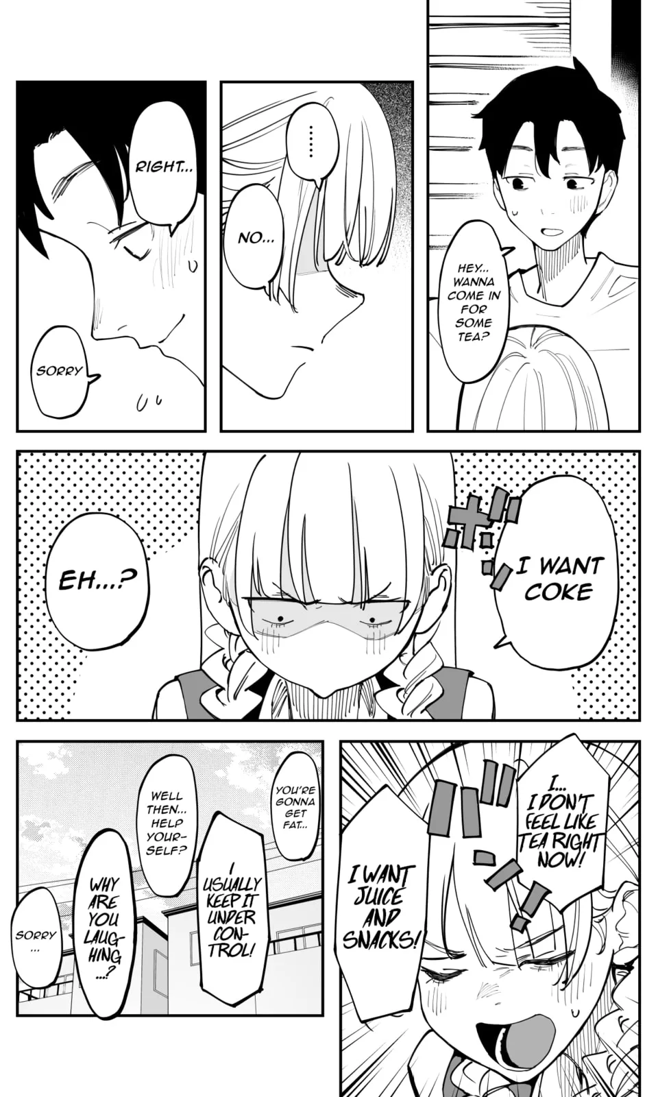 Imasara desu ga, Osananajimi wo Suki ni Natte Shimaimashita - Chapter 46 - Page 3