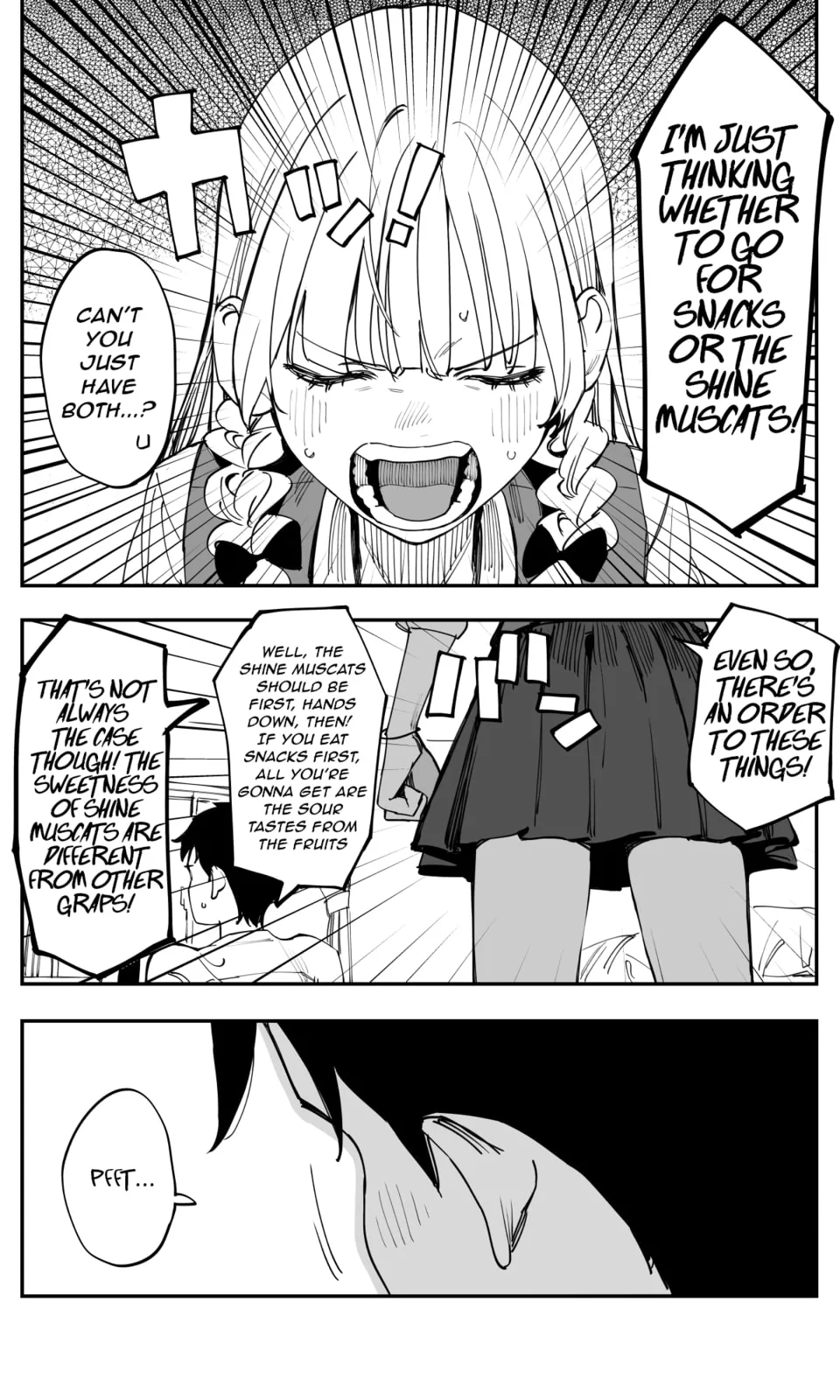 Imasara desu ga, Osananajimi wo Suki ni Natte Shimaimashita - Chapter 46 - Page 6