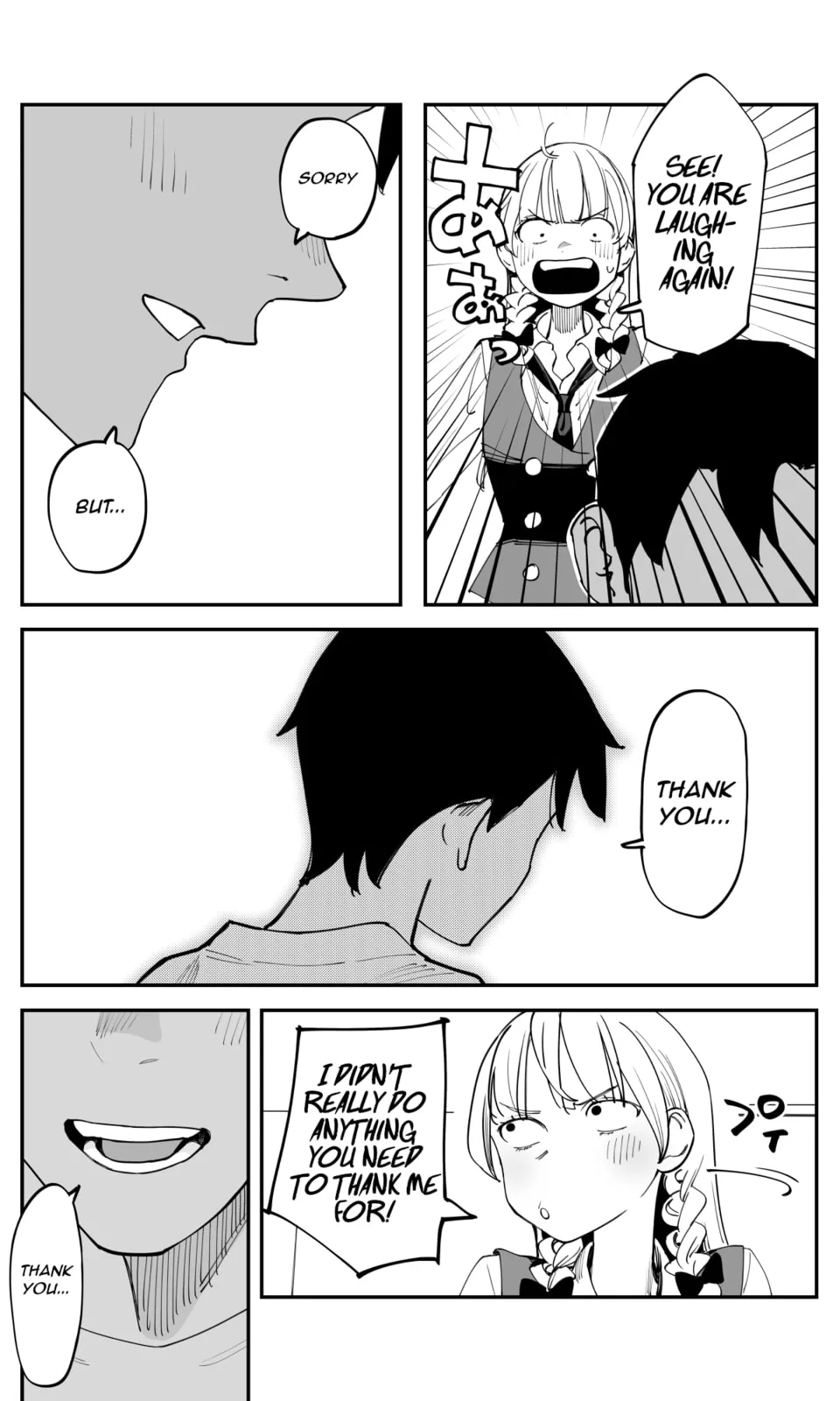 Imasara desu ga, Osananajimi wo Suki ni Natte Shimaimashita - Chapter 46 - Page 7