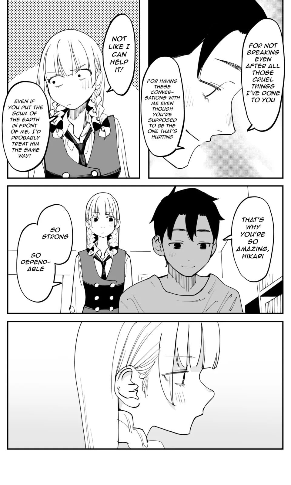 Imasara desu ga, Osananajimi wo Suki ni Natte Shimaimashita - Chapter 46 - Page 8