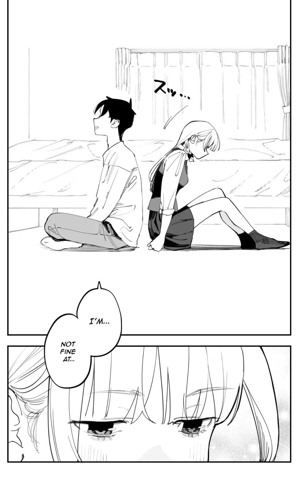 Imasara desu ga, Osananajimi wo Suki ni Natte Shimaimashita - Chapter 46 - Page 10