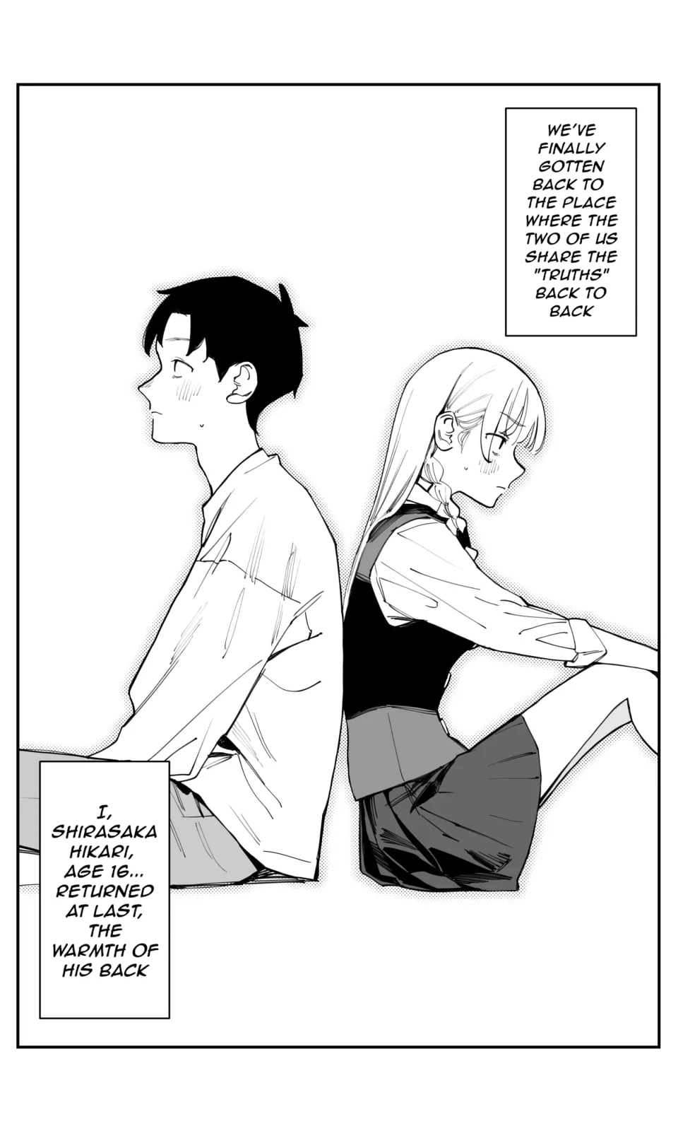 Imasara desu ga, Osananajimi wo Suki ni Natte Shimaimashita - Chapter 46 - Page 14