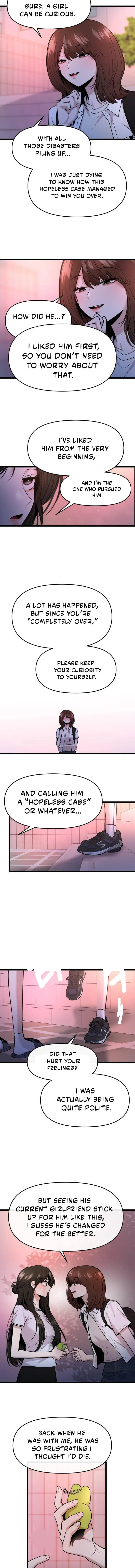 Back to Chanbi - Chapter 78 - Page 5