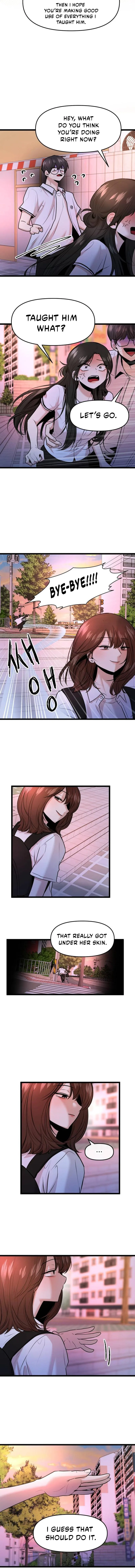 Back to Chanbi - Chapter 78 - Page 7