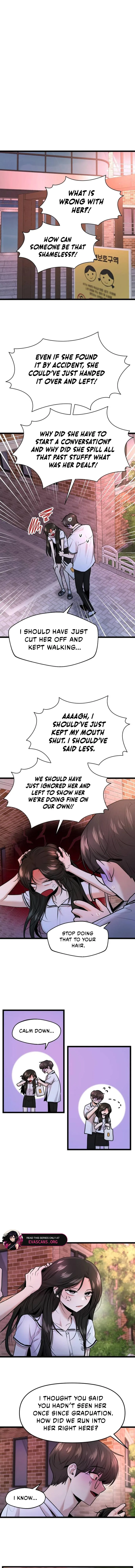 Back to Chanbi - Chapter 78 - Page 8
