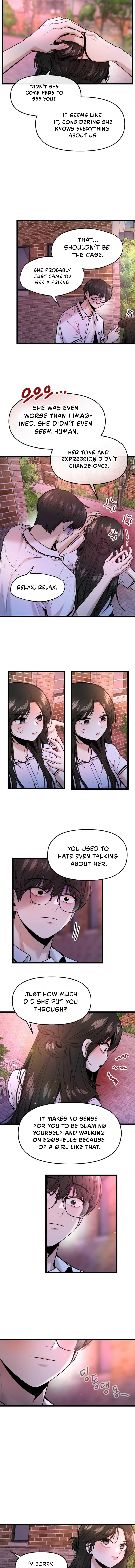 Back to Chanbi - Chapter 78 - Page 9