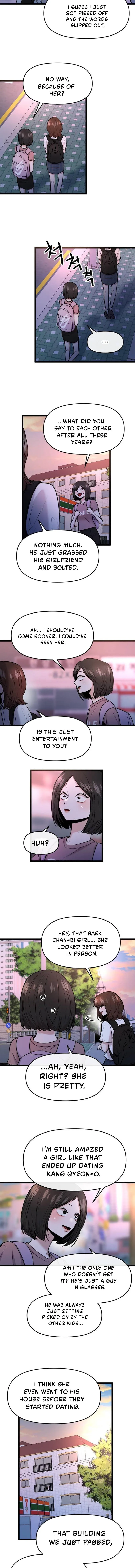 Back to Chanbi - Chapter 78 - Page 11