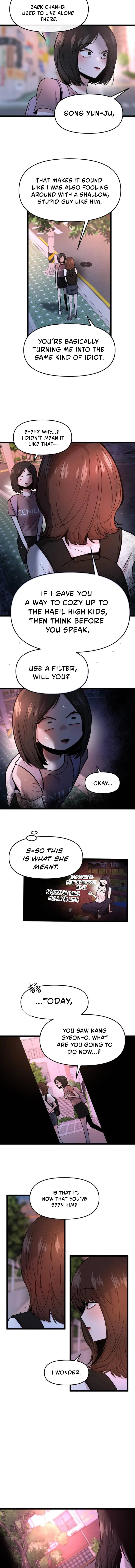 Back to Chanbi - Chapter 78 - Page 12