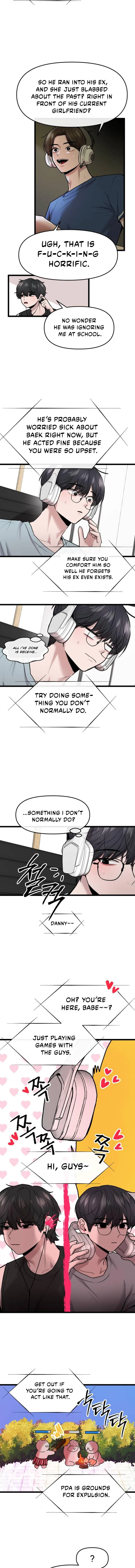 Back to Chanbi - Chapter 78 - Page 15