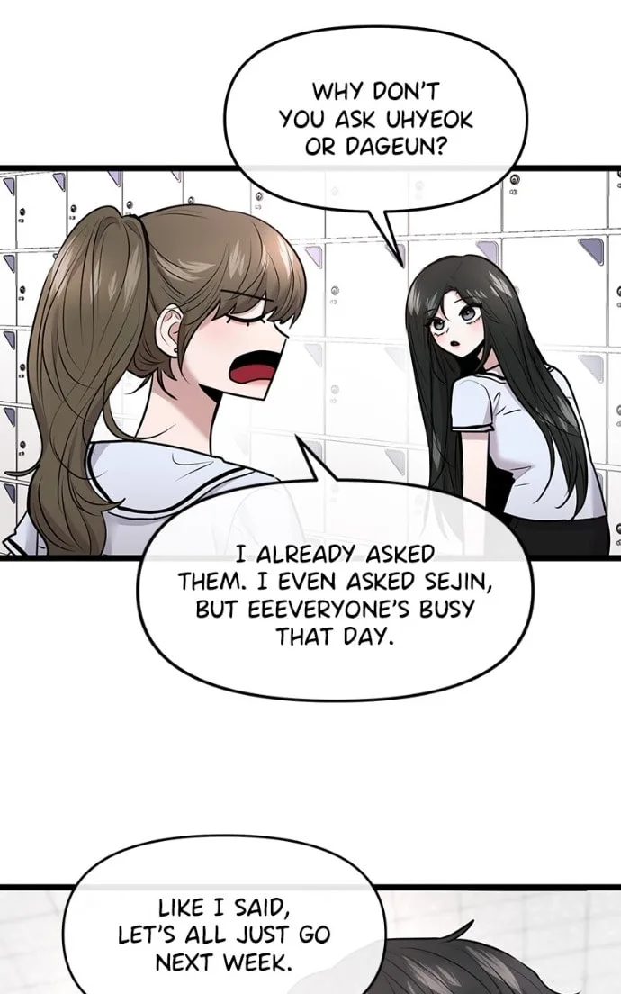 Back to Chanbi - Chapter 79 - Page 20