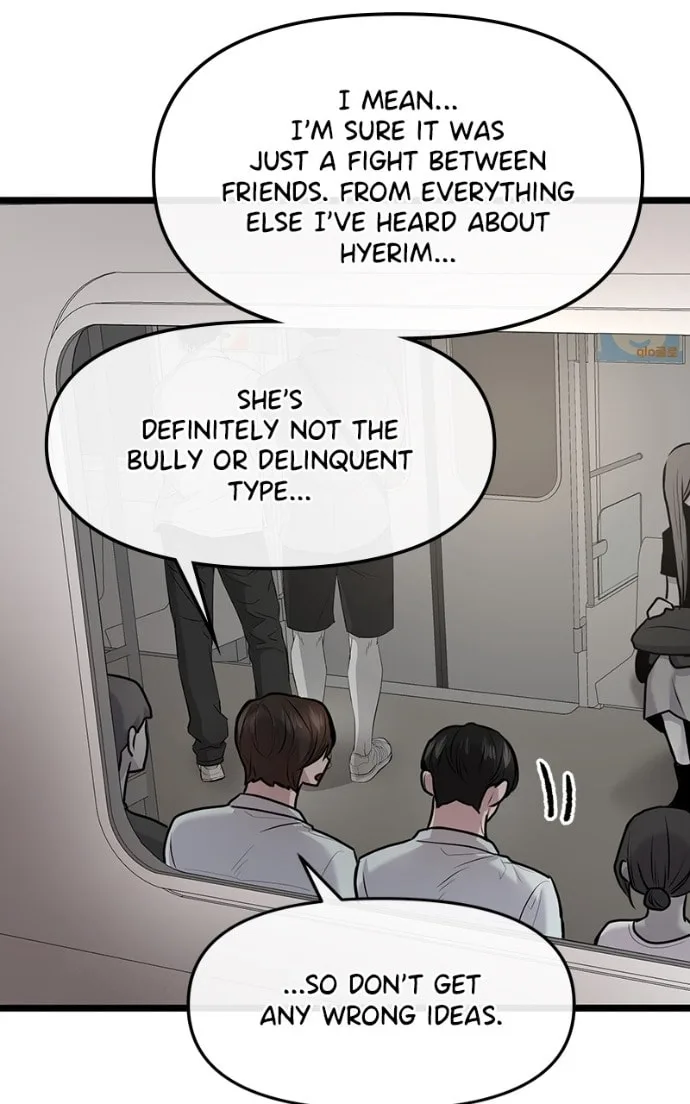 Back to Chanbi - Chapter 79 - Page 99