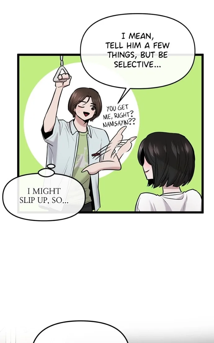 Back to Chanbi - Chapter 79 - Page 115