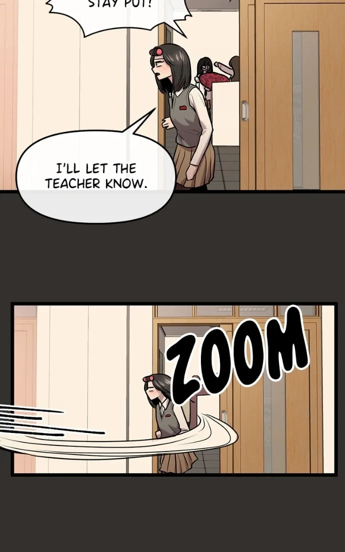 Back to Chanbi - Chapter 80 - Page 9