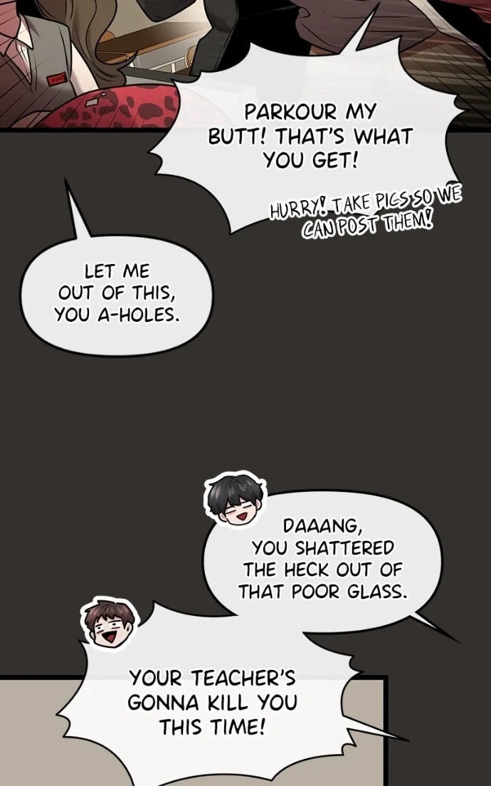 Back to Chanbi - Chapter 80 - Page 11