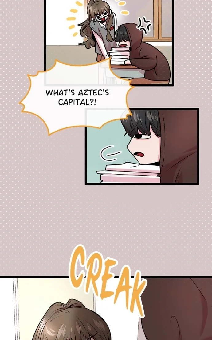 Back to Chanbi - Chapter 80 - Page 39
