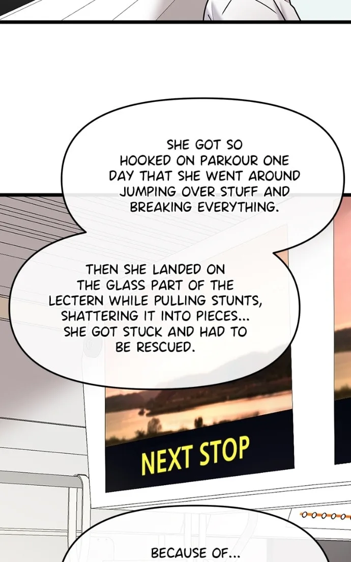 Back to Chanbi - Chapter 80 - Page 43