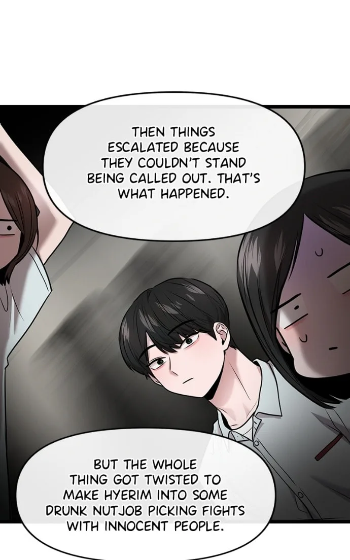 Back to Chanbi - Chapter 80 - Page 72