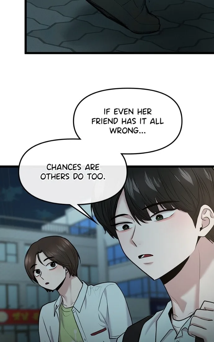 Back to Chanbi - Chapter 80 - Page 88