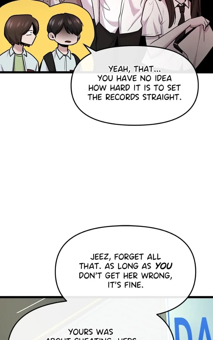 Back to Chanbi - Chapter 80 - Page 92