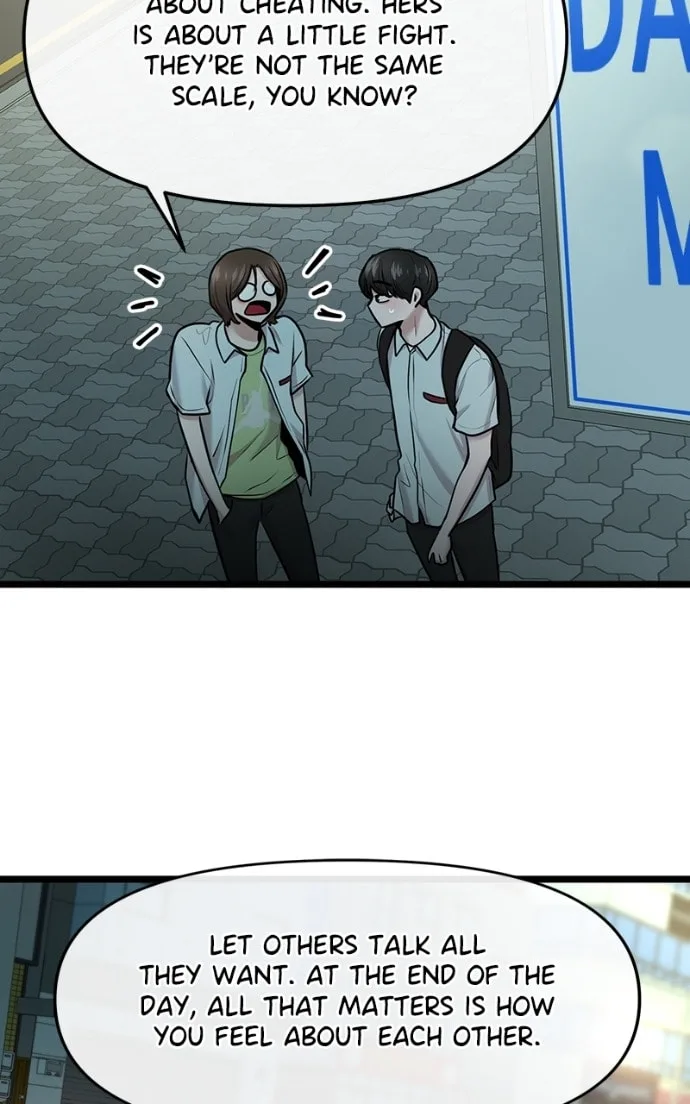 Back to Chanbi - Chapter 80 - Page 93