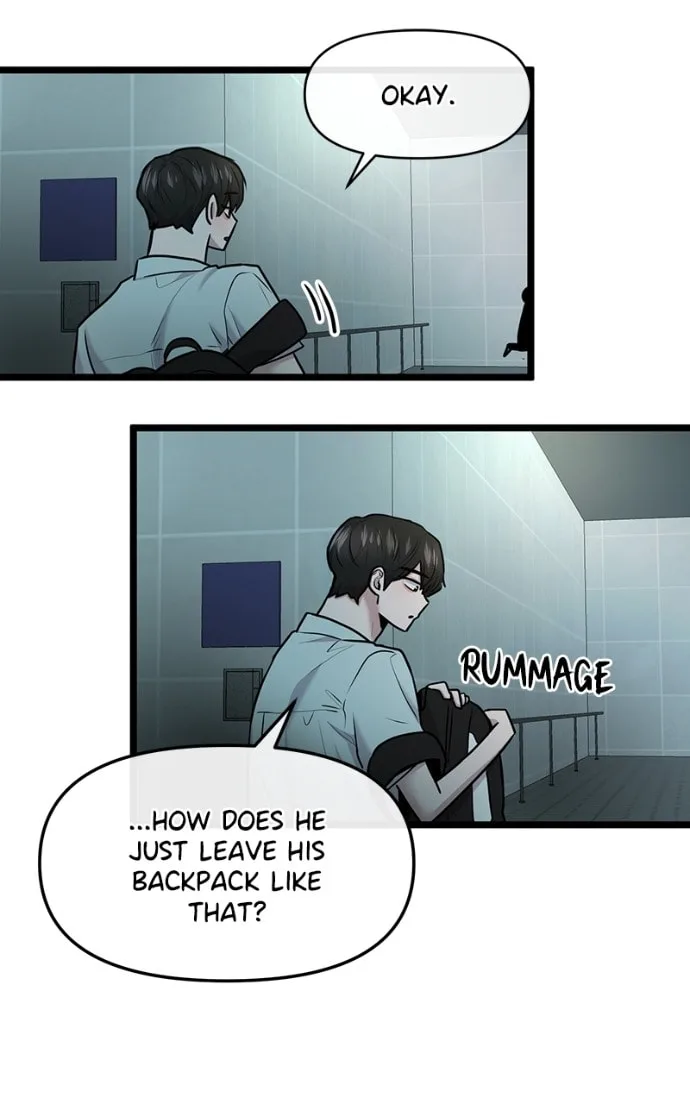 Back to Chanbi - Chapter 80 - Page 96