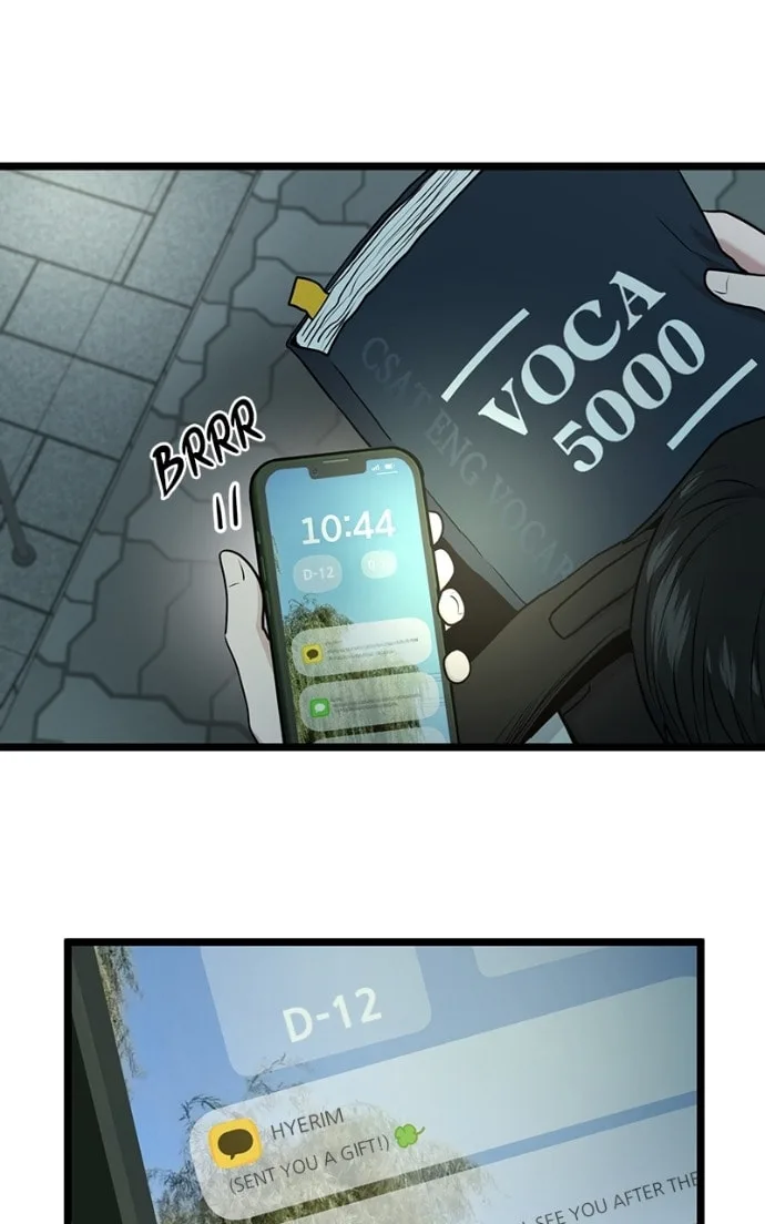 Back to Chanbi - Chapter 80 - Page 97