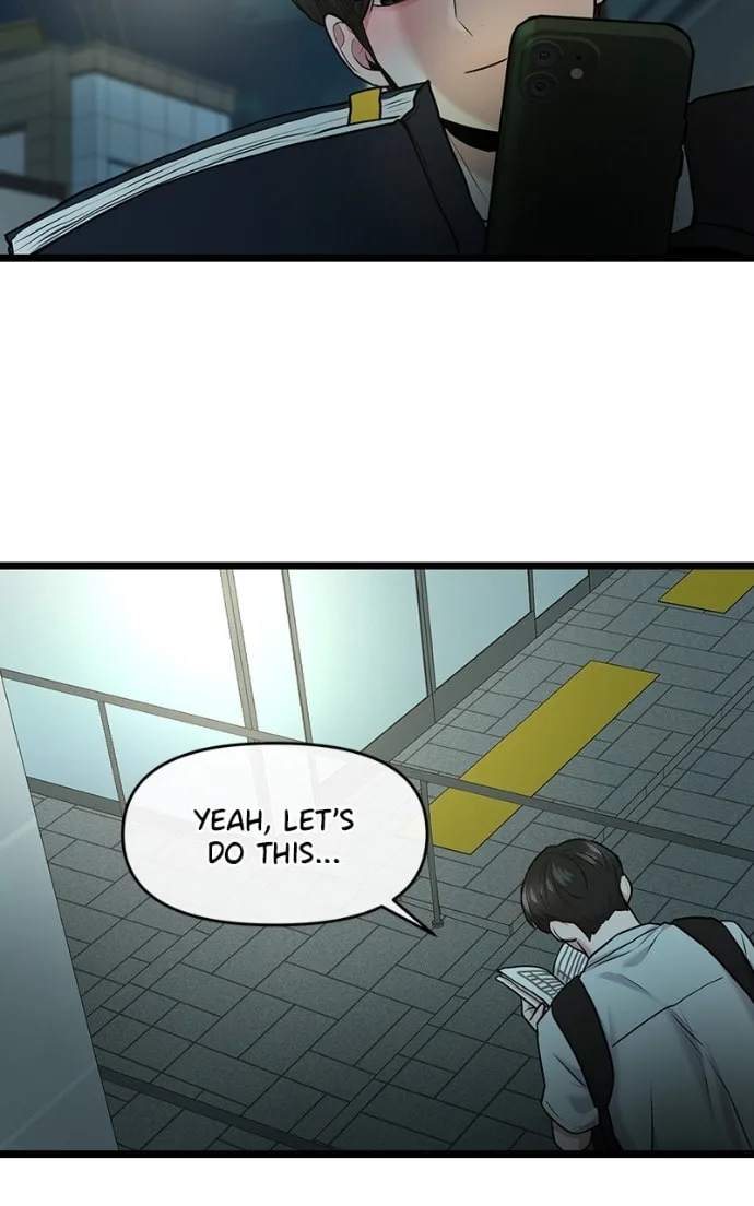 Back to Chanbi - Chapter 80 - Page 99