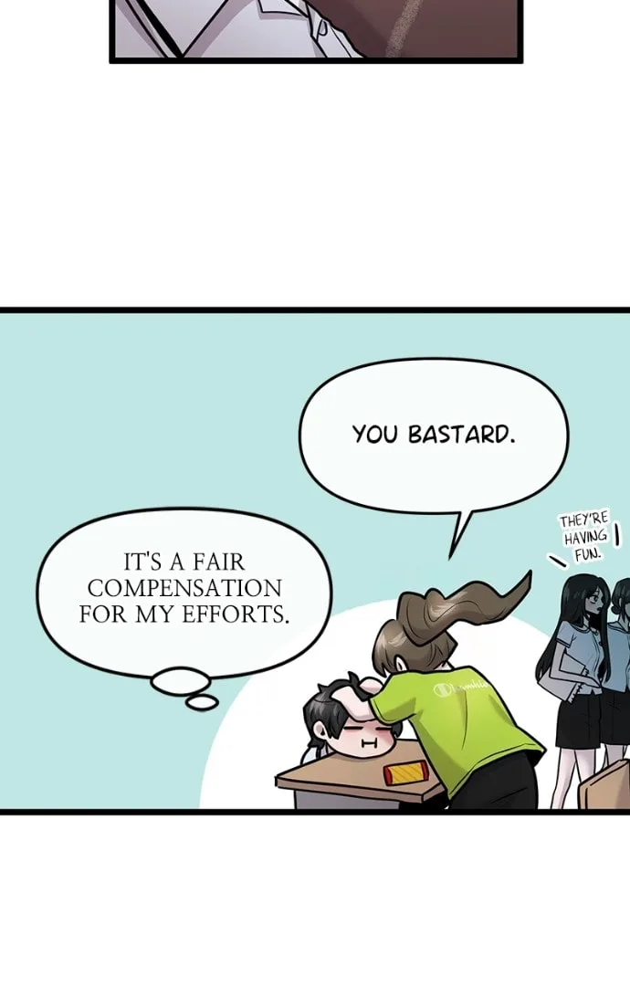 Back to Chanbi - Chapter 80 - Page 107