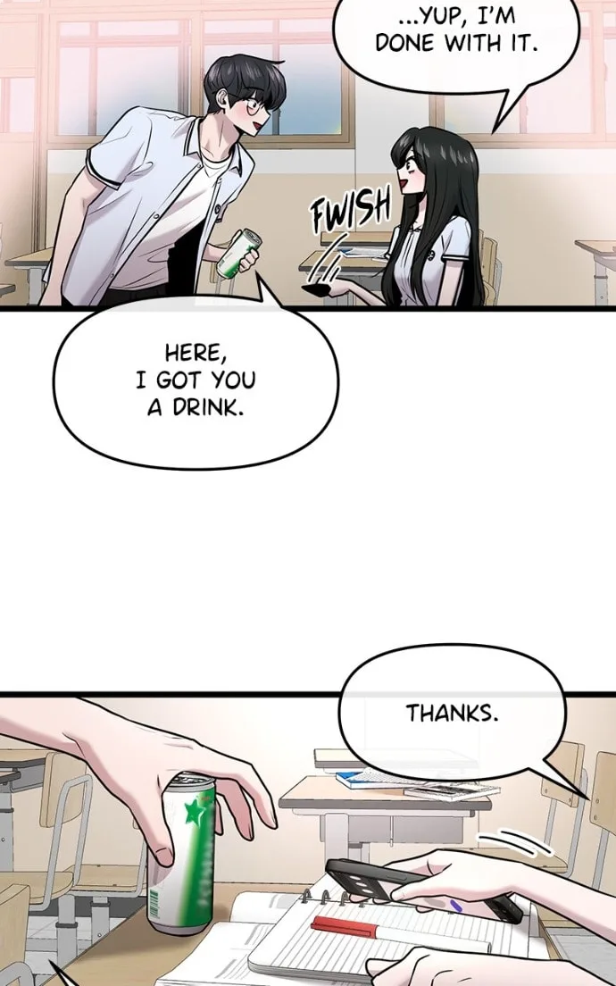Back to Chanbi - Chapter 81 - Page 8