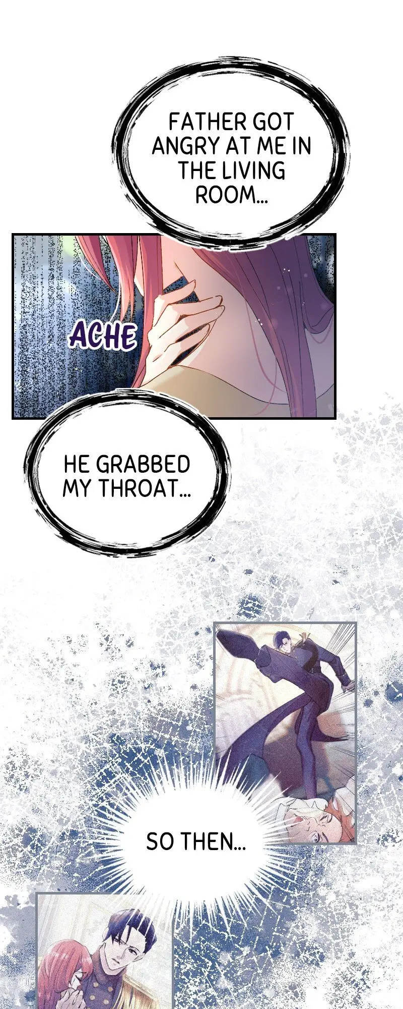 Rikon Sunzen!? Nanoni Kowamote Otto wa Dekiai Otto ni Narimashita - Chapter 5 - Page 9